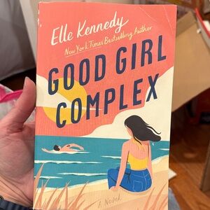Good Girl Complex Novel by Elle Kennedy